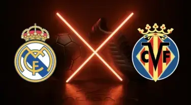 Real Madrid vs Villarreal: Jadwal Siaran Langsung