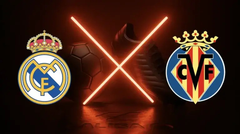 Real Madrid vs Villarreal: Jadwal Siaran Langsung