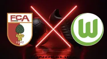 Augsburg vs Wolfsburg: Jadwal Siaran Langsung