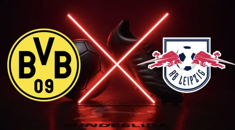 Borussia Dortmund vs RB Leipzig: Jadwal Siaran Langsung