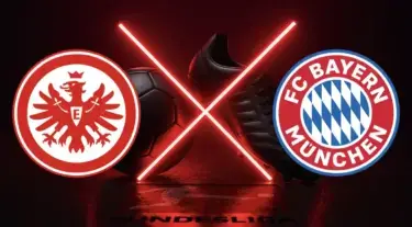 Eintracht vs Bayern Munich: Jadwal Siaran Langsung