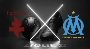 Metz vs Marseille: Jadwal Siaran Langsung