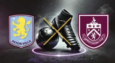 Aston Villa vs Burnley: Jadwal Siaran Langsung