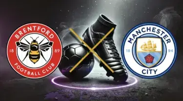 Brentford vs Manchester City: Jadwal Siaran Langsung