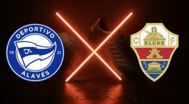 Alaves vs Elche: Jadwal Siaran Langsung