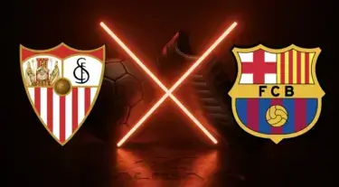 Sevilla vs Barcelona: Jadwal Siaran Langsung