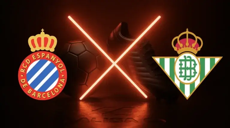 Espanyol vs Real Betis: Jadwal Siaran Langsung