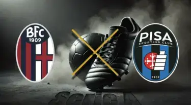 Bologna vs Pisa: Jadwal Siaran Langsung
