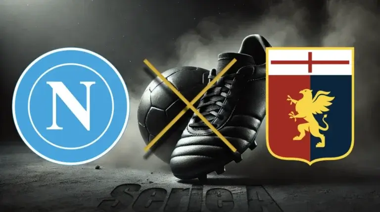 Napoli vs Genoa: Jadwal Siaran Langsung