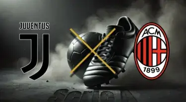 Juventus vs Milan: Jadwal Siaran Langsung