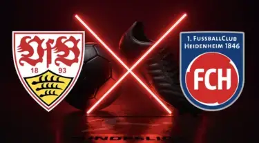 Stuttgart vs Heidenheim: Jadwal Siaran Langsung