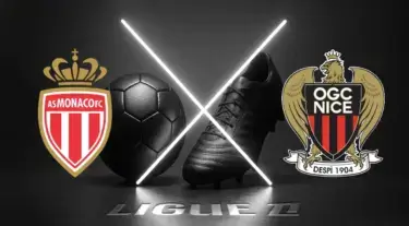 Monaco vs Nice: Jadwal Siaran Langsung