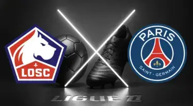 Lille vs PSG: Jadwal Siaran Langsung