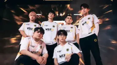 Wolves Esports Valorant Stage 1 2025