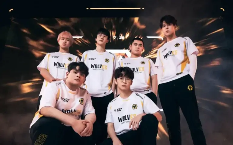 Wolves Esports Valorant Stage 1 2025