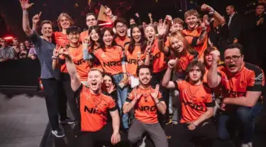 NRG Valorant at Champions Paris 2025