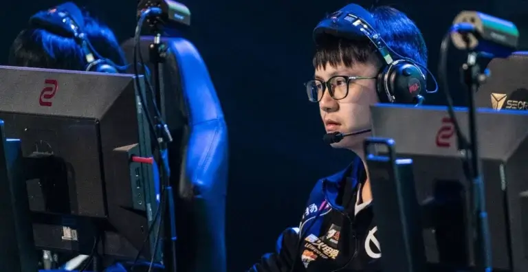 Dy of Vici Gaming