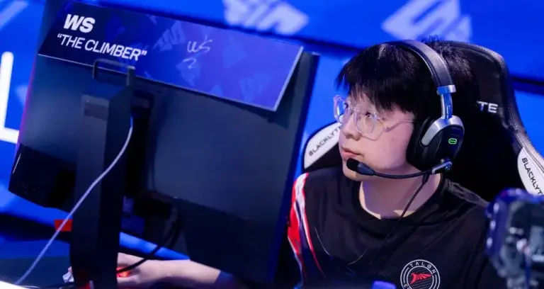 Ws of Talon Esports 2025