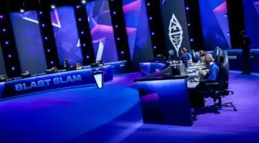 Upcoming Blast Slam 4 in Singapore