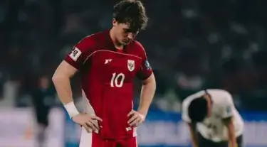 Tim Nasional Indonesia vs Arab Saudi 2025