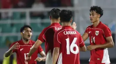 Timnas Indonesia u-23 2025