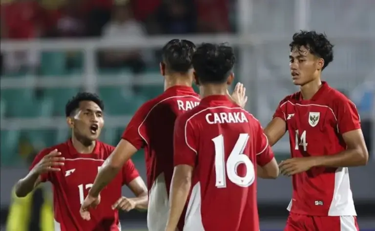 Timnas Indonesia u-23 2025