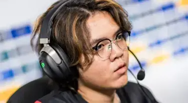 Mikoto of Aurora Gaming 2025