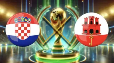 Kroasia vs Gibraltar: Jadwal Siaran Langsung