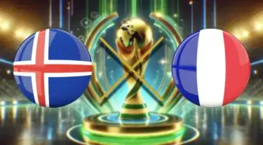 Islandia vs Prancis: Jadwal Siaran Langsung