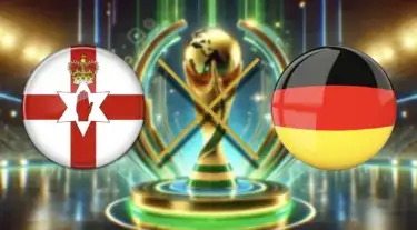 Irlandia Utara vs Jerman: Jadwal Siaran Langsung