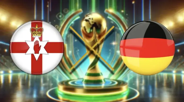 Irlandia Utara vs Jerman: Jadwal Siaran Langsung