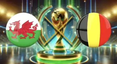 Wales vs Belgia: Jadwal Siaran Langsung