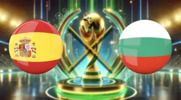 Spanyol vs Bulgaria: Jadwal Siaran Langsung