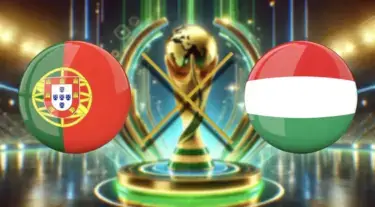 Portugal vs Hungaria: Jadwal Siaran Langsung