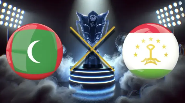 Maladewa vs Tajikistan: Jadwal Siaran Langsung