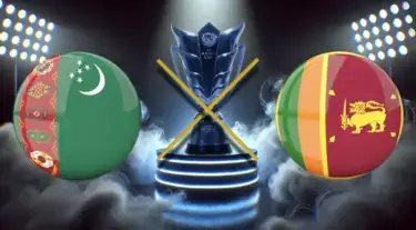 Turkmenistan vs Sri Lanka: Jadwal Siaran Langsung