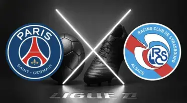 PSG vs Strasbourg: Jadwal Siaran Langsung