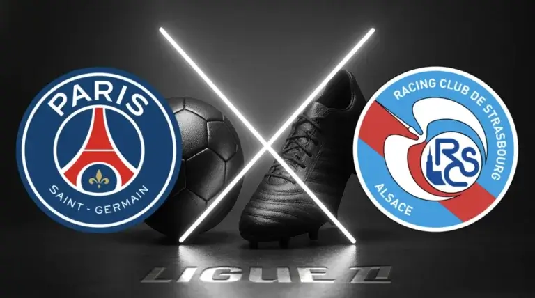 PSG vs Strasbourg: Jadwal Siaran Langsung
