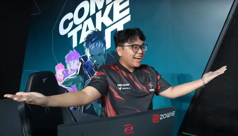 Natz of Boom Esports 2025