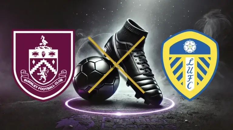 Burnley vs Leeds United: Jadwal Siaran Langsung