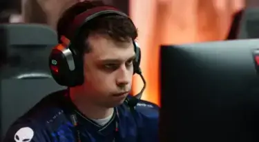 Nisha of Team Liquid