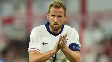 Harry Kane Timnas Inggris 2025