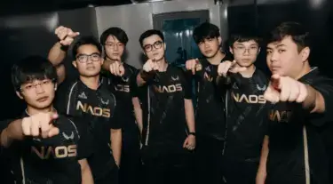 Naos Esports of Philippines 2025