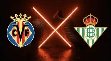 Villarreal vs Real Betis: Jadwal Siaran Langsung