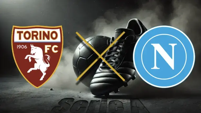 Torino vs Napoli: Jadwal Siaran Langsung