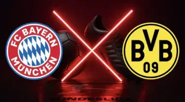Bayern vs Borussia Dortmund: Jadwal Siaran Langsung