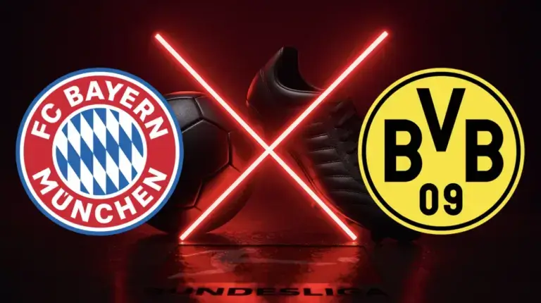Bayern vs Borussia Dortmund: Jadwal Siaran Langsung