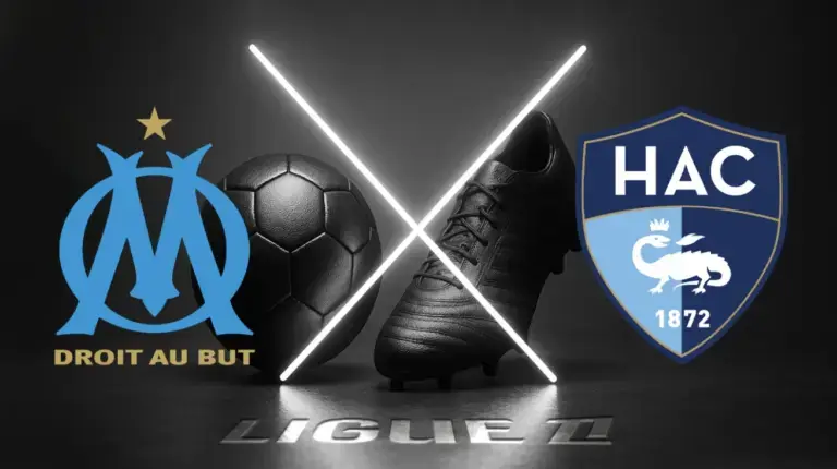 Marseille vs Le Havre: Jadwal Siaran Langsung