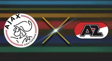 Ajax vs AZ Alkmaar: Jadwal Siaran Langsung