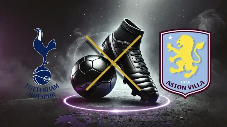 Tottenham - Aston Villa: Jadwal Siaran Langsung
